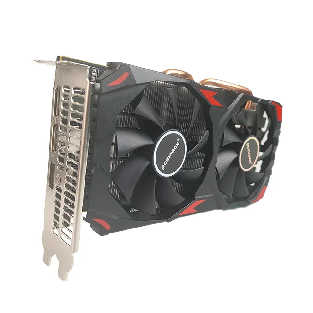 Video Gaming & Esports Usd Acc - Видеокарта PCWINMAX Radeon RX 580 2048SP