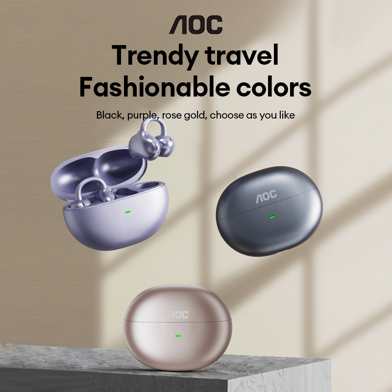 Video Gaming & Esports Usd Acc - Беспроводные Bluetooth-наушники AOC ACD2544 с креплением