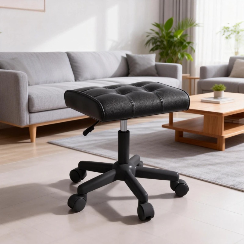 Footrest Under Desk - Подставка для ног с регулировкой высоты