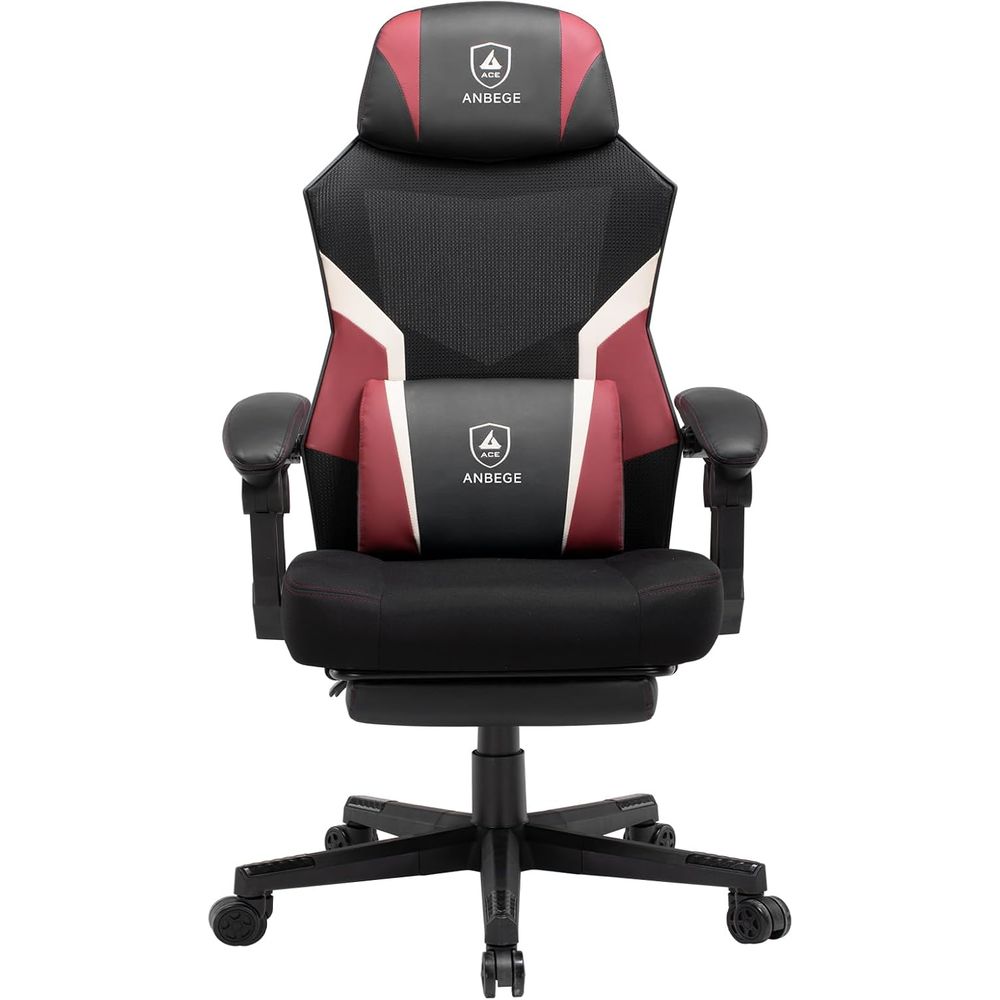 Video Gaming & Esports Usd Acc - Эргономичное игровое кресло с сетчатой спинкой