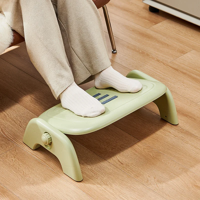 Footrest Under Desk - Портативная подставка для ног под стол,