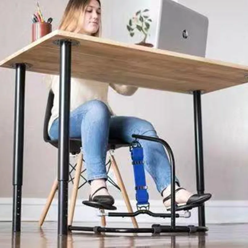 Офисный сидячий табурет-ступен – обзор и цена Footrest Under Desk