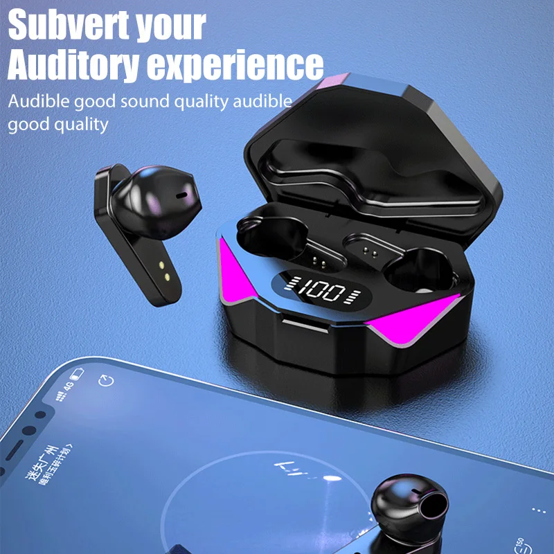 Беспроводные наушники X15 TWS  – обзор и цена Esports Gaming Gear