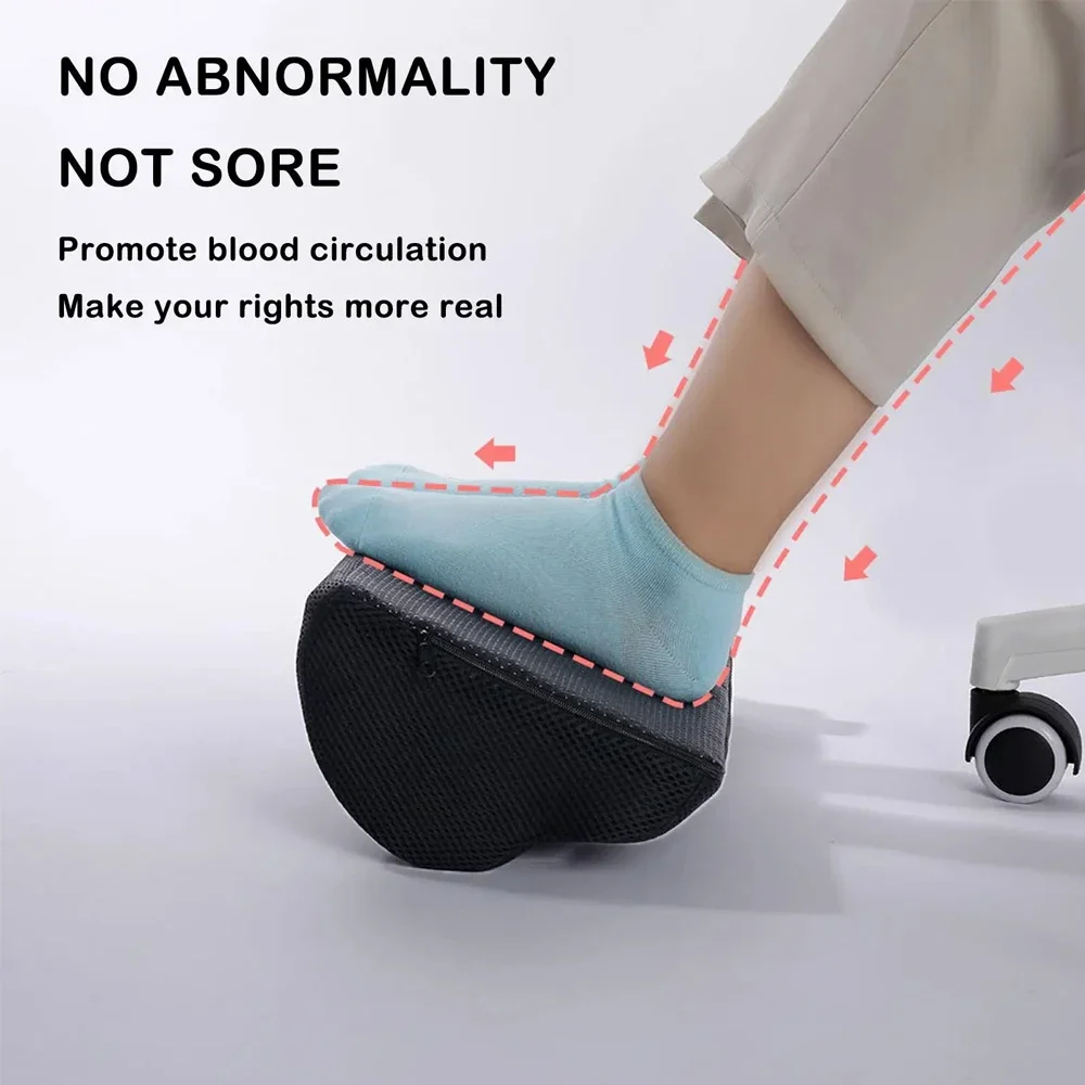 Комфортная подставка для ног п – обзор и цена Footrest Under Desk