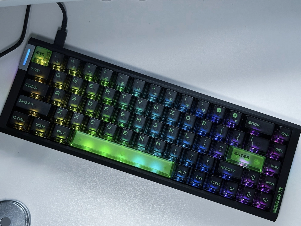 Игровая клавиатура Atk Gear RS – обзор и цена Esports Gaming Gear