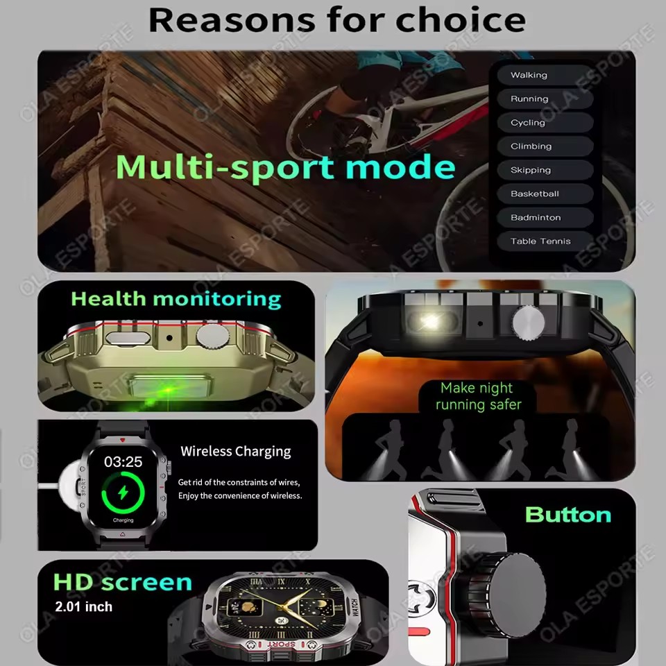 Новые военные умные часы 2026  – обзор и цена Phase Esports & Gaming Festival