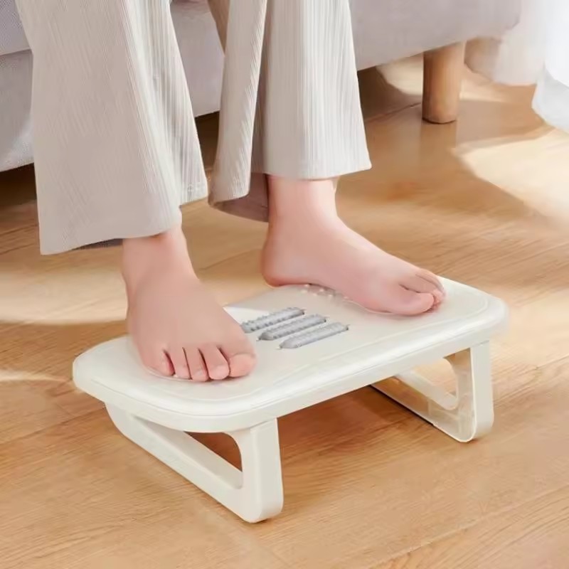 Регулируемая подставка для ног – обзор и цена Footrest Under Desk