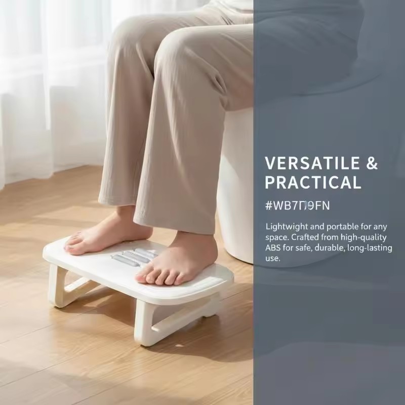 Регулируемая подставка для ног – обзор и цена Footrest Under Desk