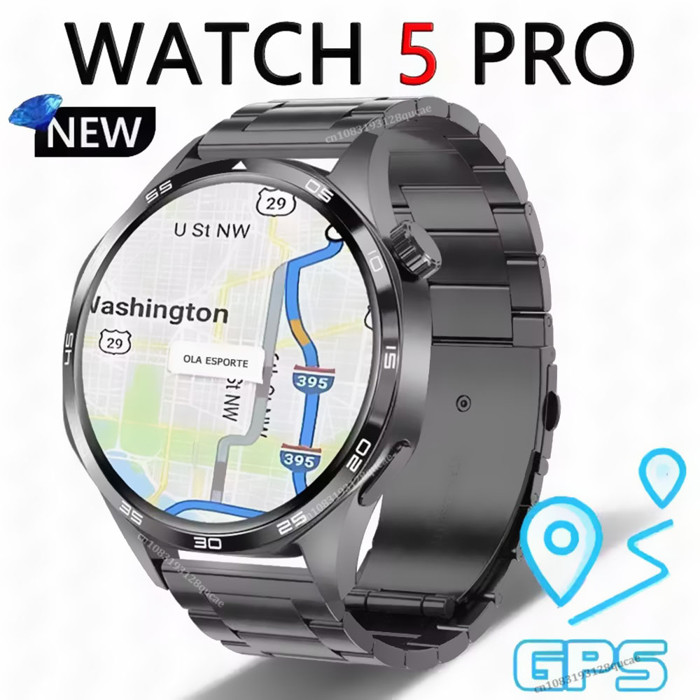 Умные часы Watch 5 Pro GPS NFC – обзор и цена Phase Esports & Gaming Festival