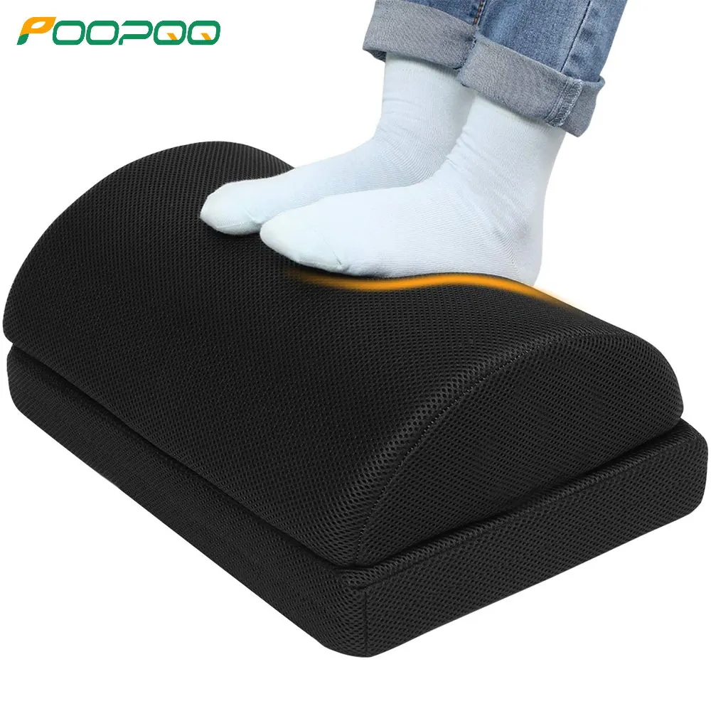 Подставка для ног под столом,  – обзор и цена Footrest Under Desk