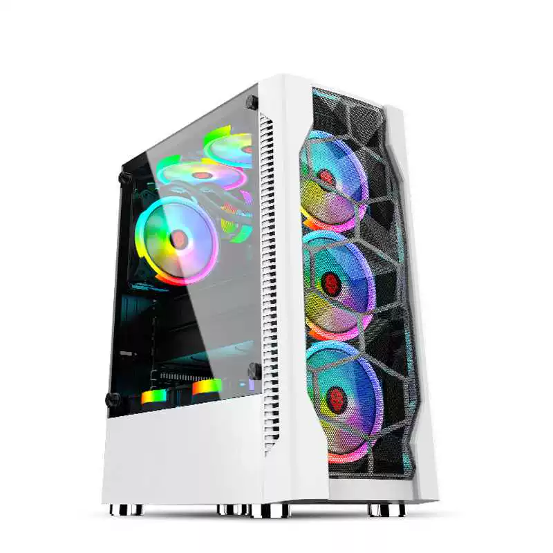 Корпус для игрового ПК с боков – обзор и цена Esports Gaming Pc Build