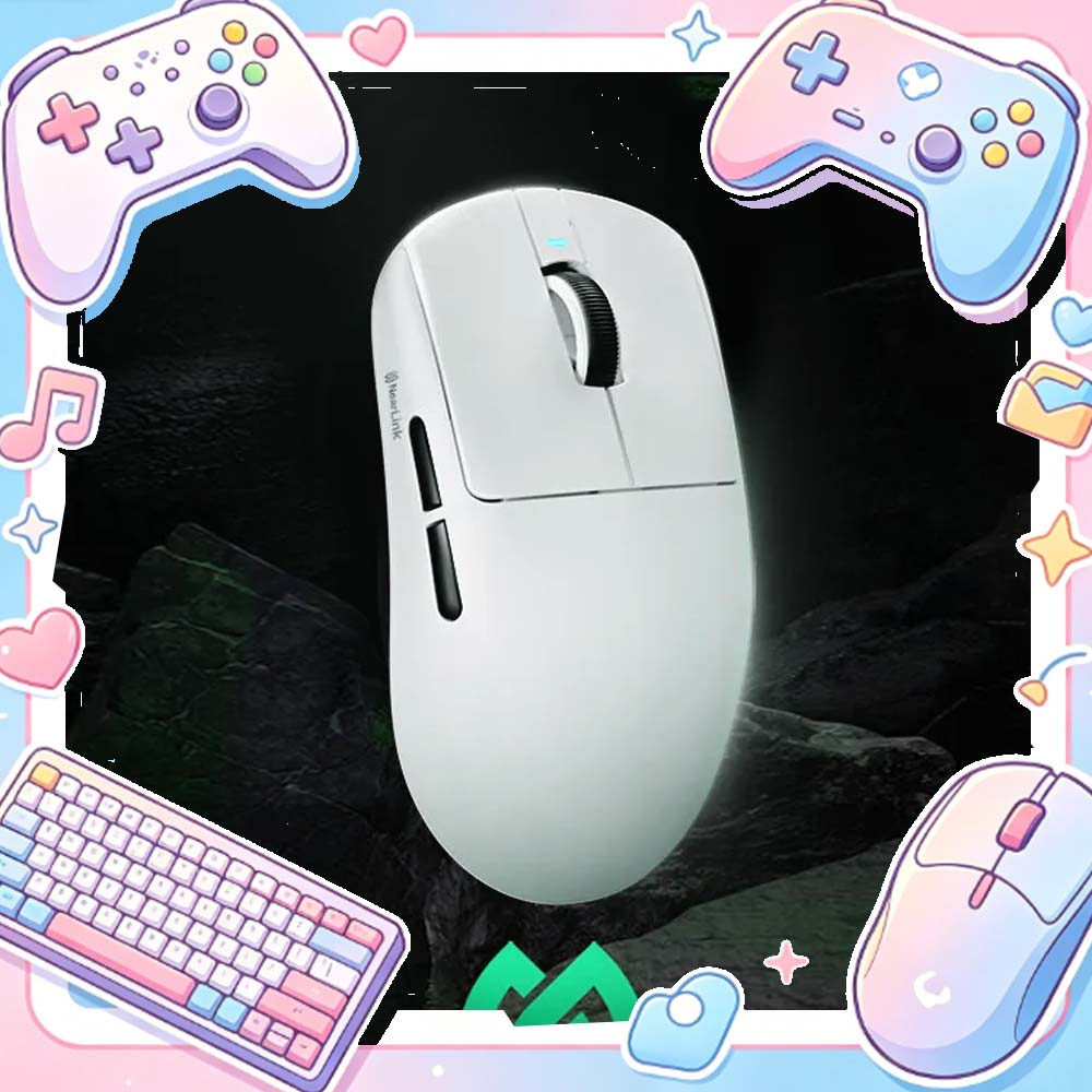 Беспроводная мышь Atk Gear Vxe – обзор и цена Esports Gaming Gear