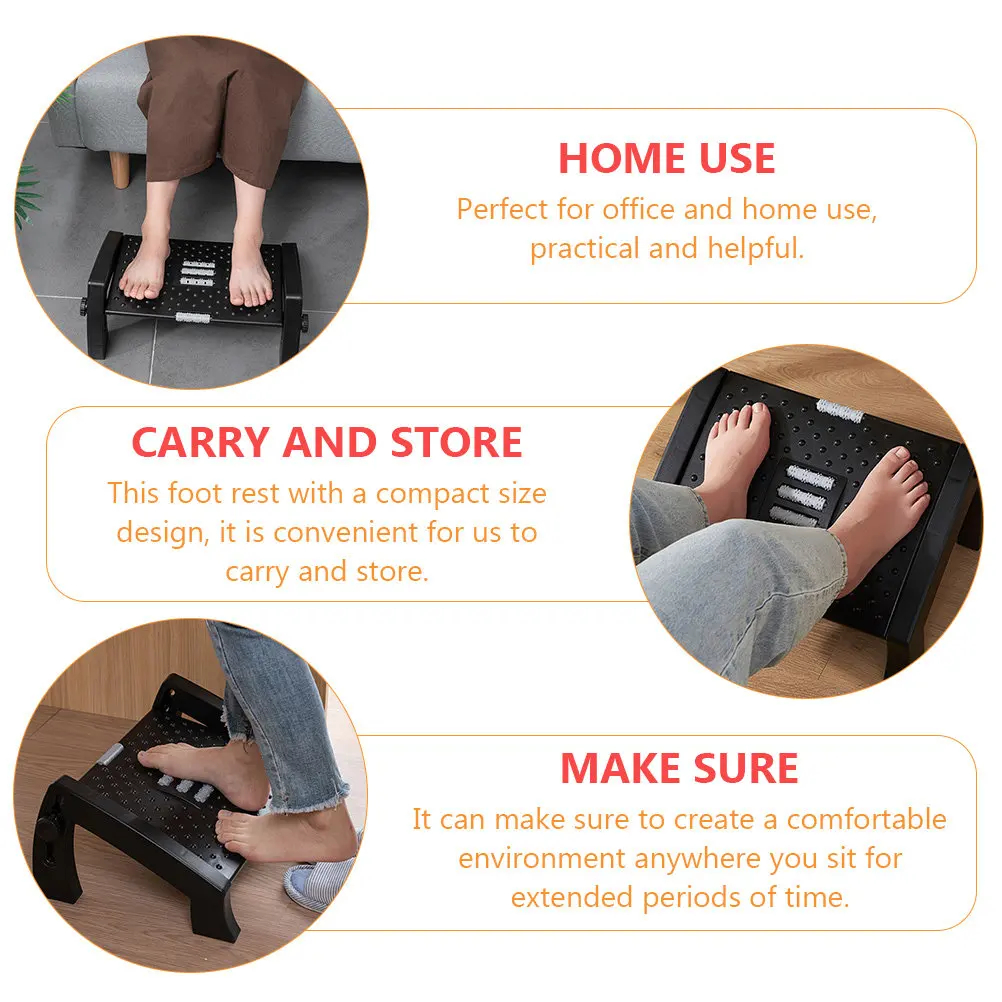 1 шт. Компактная подставка для – обзор и цена Footrest Under Desk